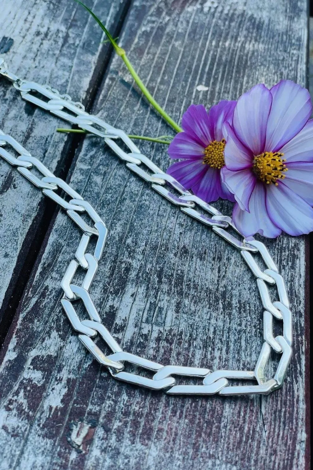 Mellow Moon Mmpanser kæde | Halsband