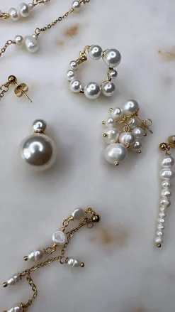 Mmpearl Drops Earring