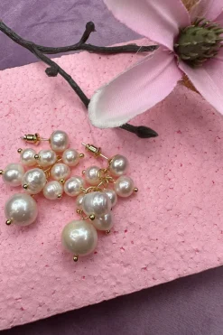 Mmpearl Drops Earring