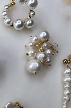 Mmpearl Drops Earring