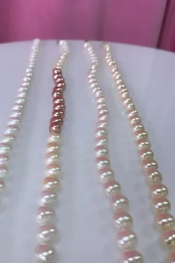 Mmpearl Necklace N1612