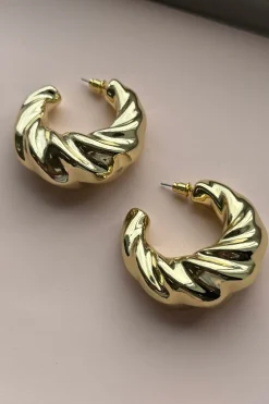 Mellow Moon Mmrose Earring | Örhängen