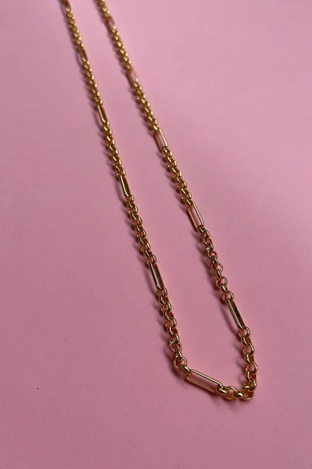 Mmround Link Chain