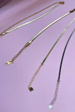 Mellow Moon Mmslangearmbånd Small | Armband