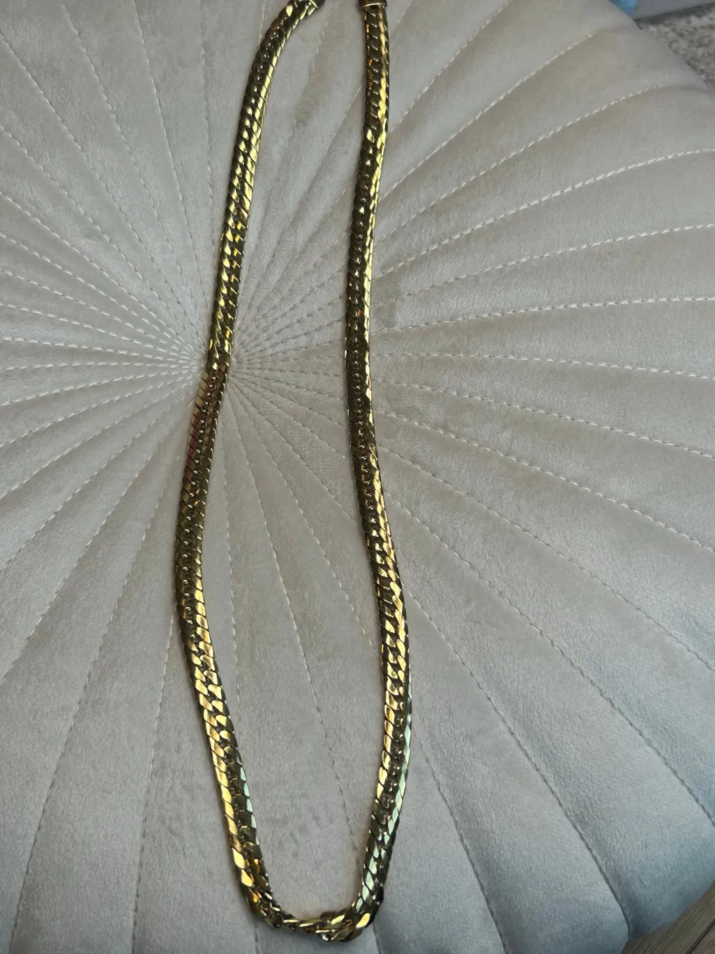 Mmsnake Mesh Necklace Colh Serpent