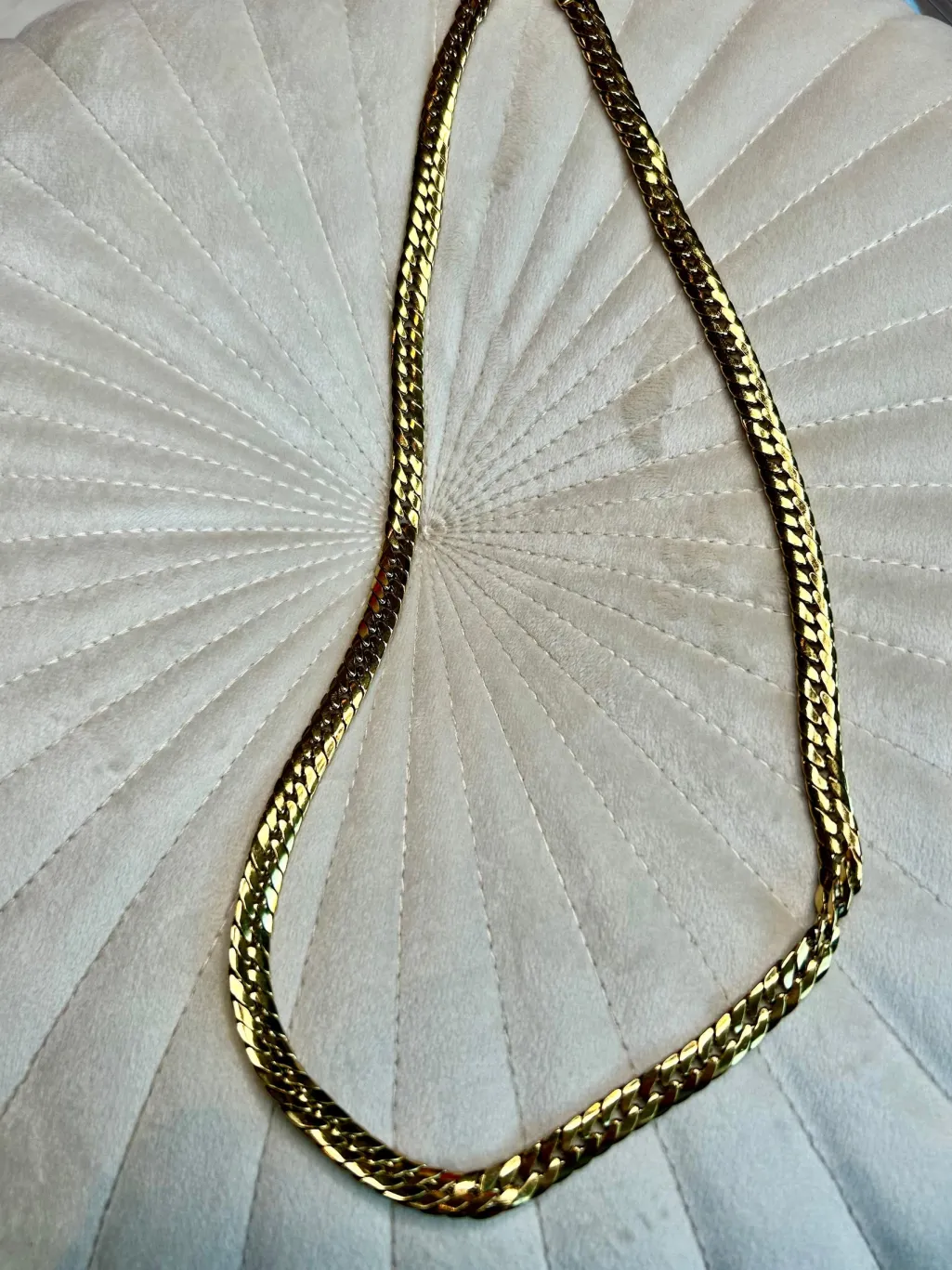 Mmsnake Mesh Necklace Colh Serpent