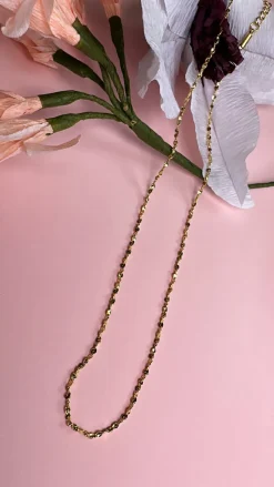 Mmtwisted Ball Necklace