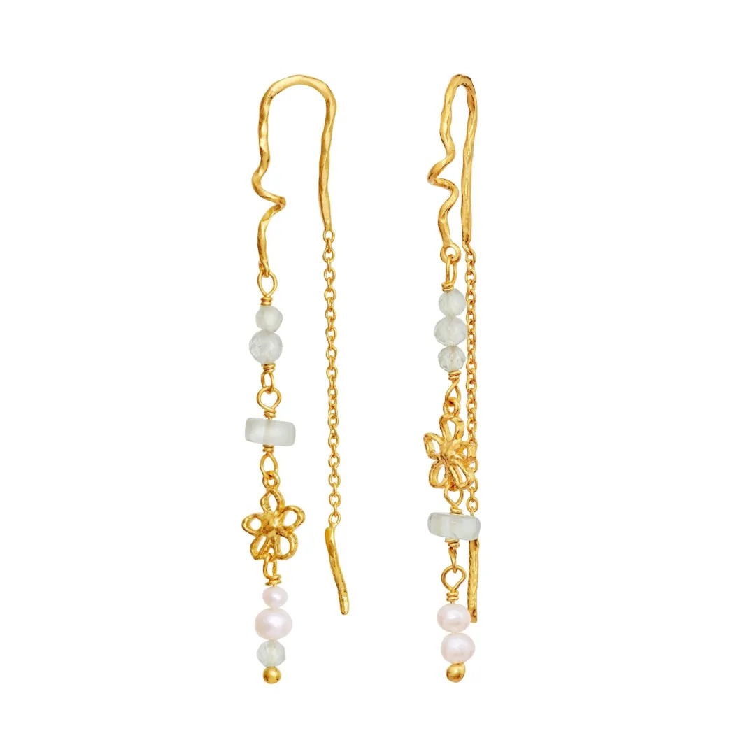 Maanesten Msalfrida Earrings | Örhängen