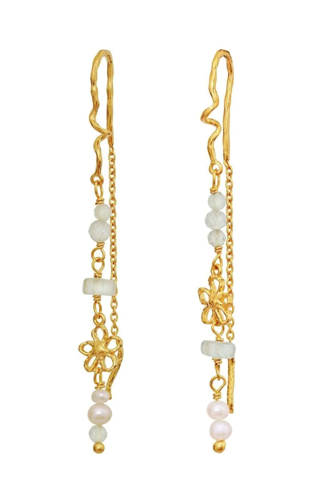 Maanesten Msalfrida Earrings | Örhängen