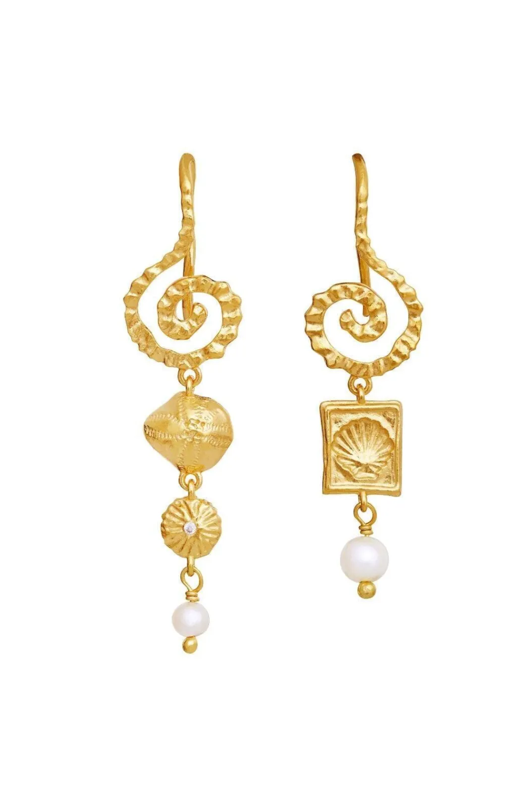 Maanesten Msallie Earrings | Örhängen