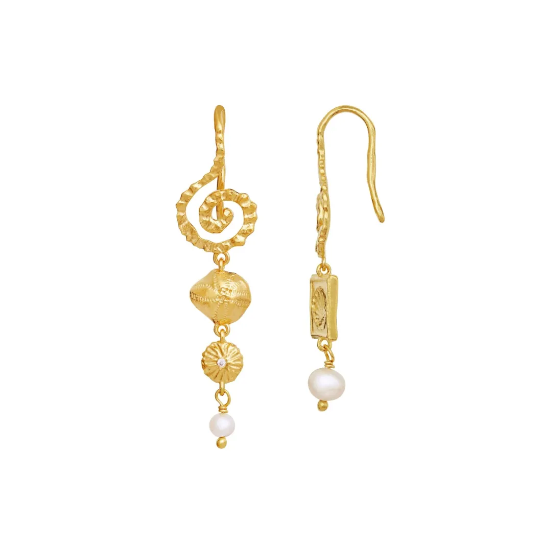 Maanesten Msallie Earrings | Örhängen