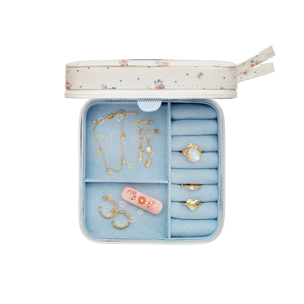 Msamelia Jewelry Box 4192