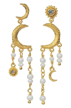 Maanesten Msastrea Earring 9718a | Örhängen