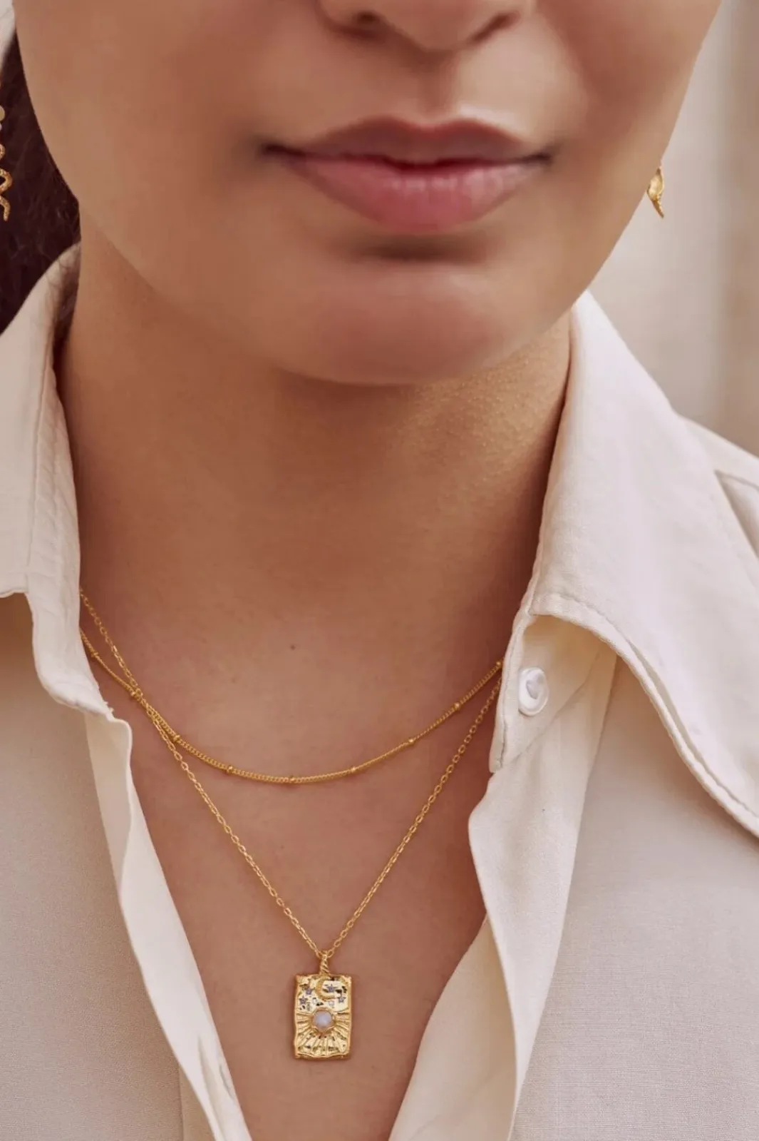 Maanesten Msaylin Necklace 2611a | Halsband