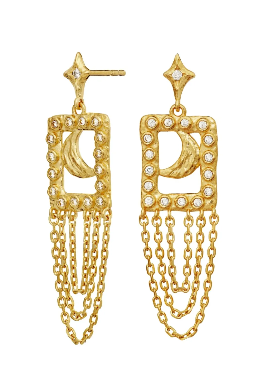 Maanesten Msbarbra Earrings | Örhängen