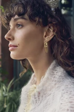 Maanesten Msbarbra Earrings | Örhängen