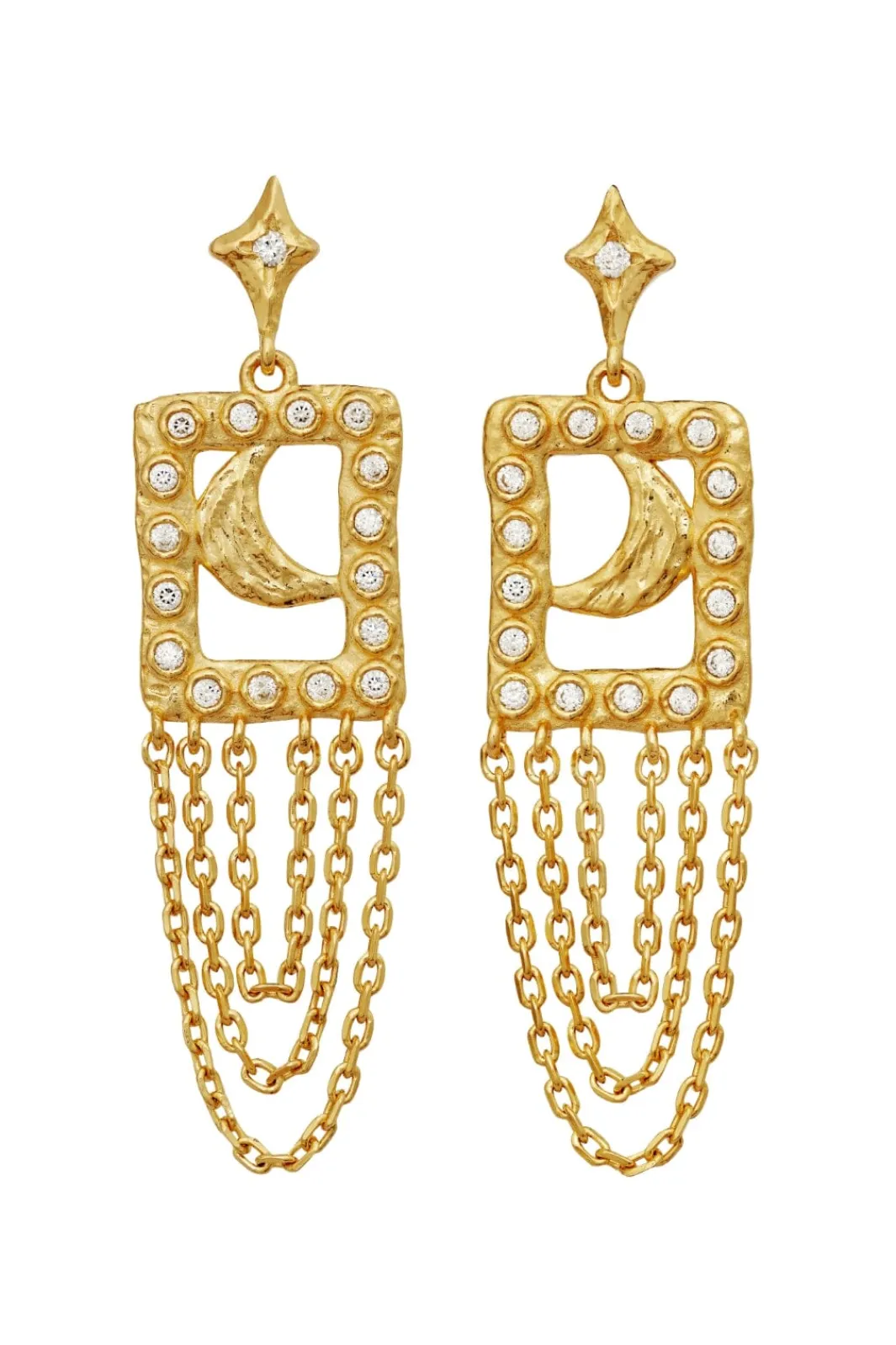 Maanesten Msbarbra Earrings | Örhängen