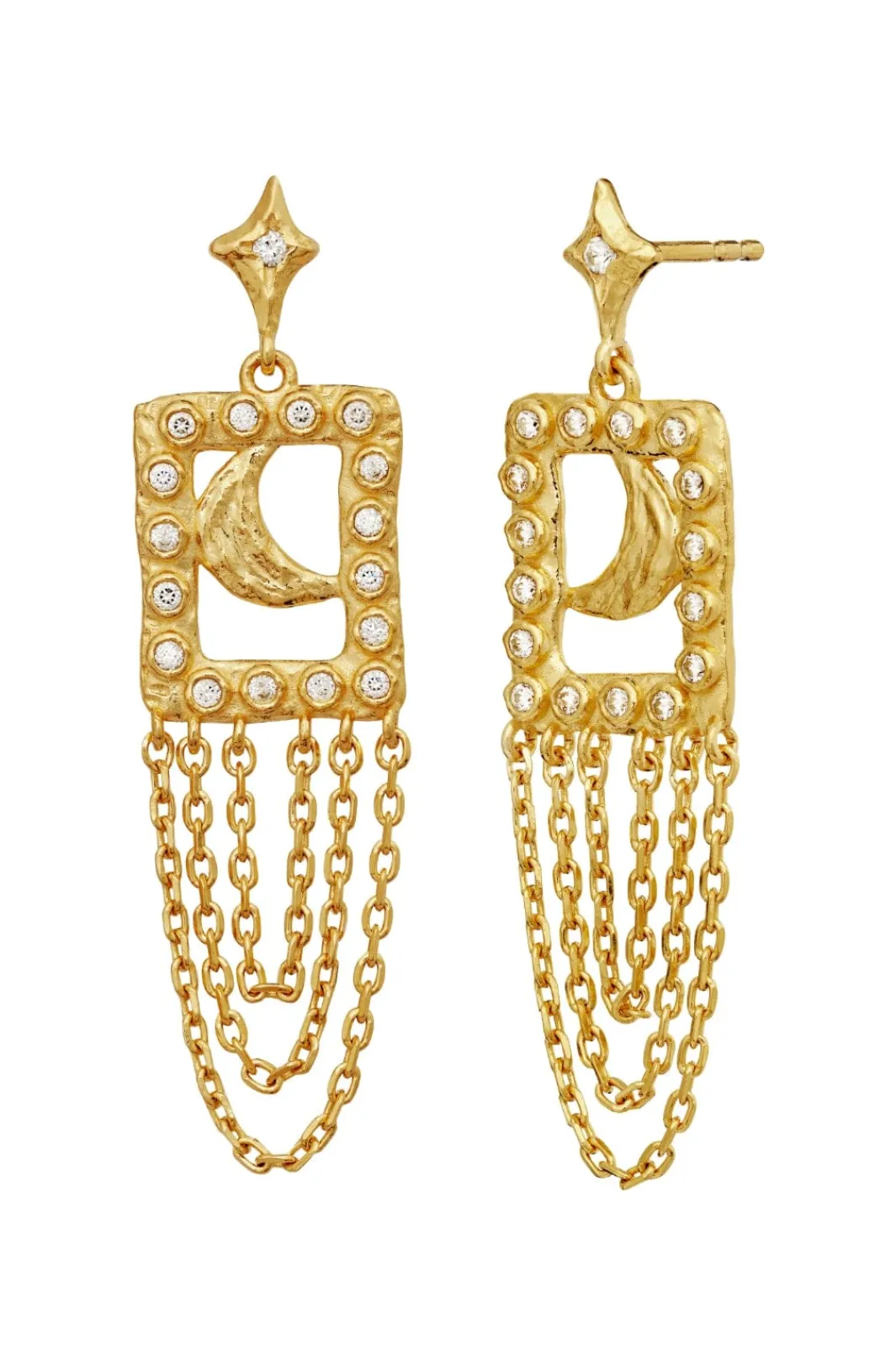 Maanesten Msbarbra Earrings | Örhängen