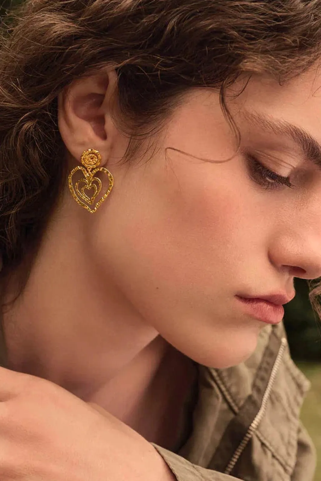 Maanesten Msbeate Earrings | Örhängen