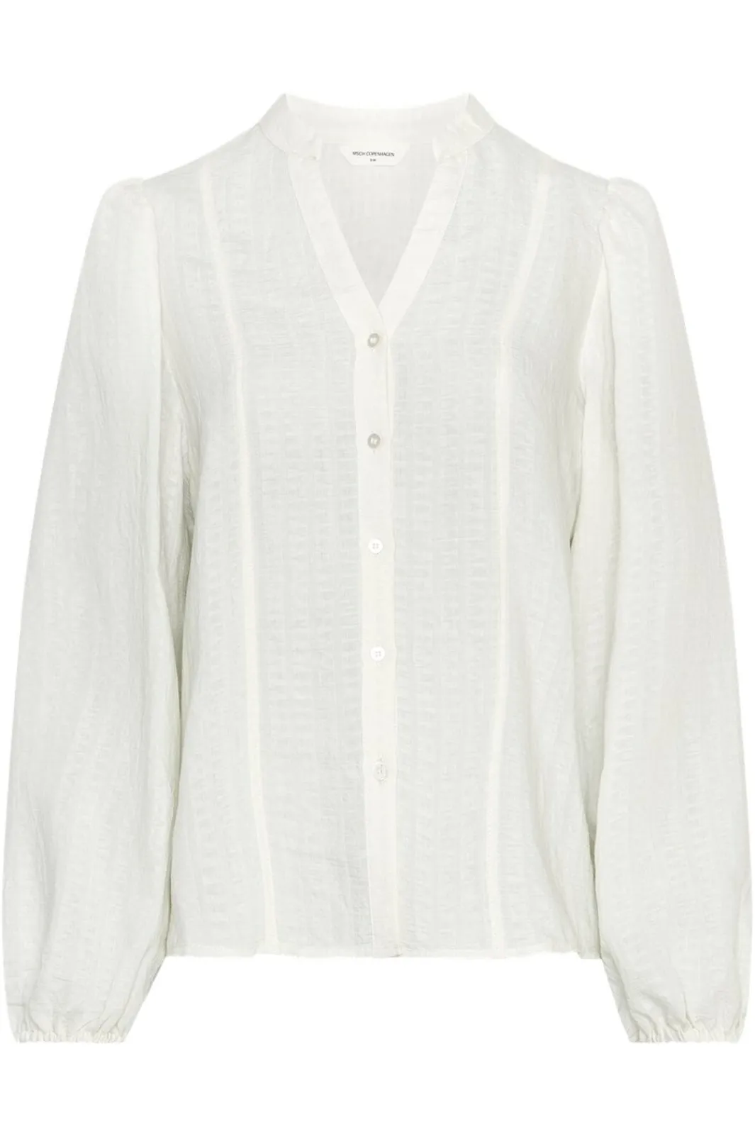 MSCH Copenhagen Mschblanka Amrita Shirt 19239 | Blusar & Skjortor