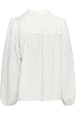 MSCH Copenhagen Mschblanka Amrita Shirt 19239 | Blusar & Skjortor