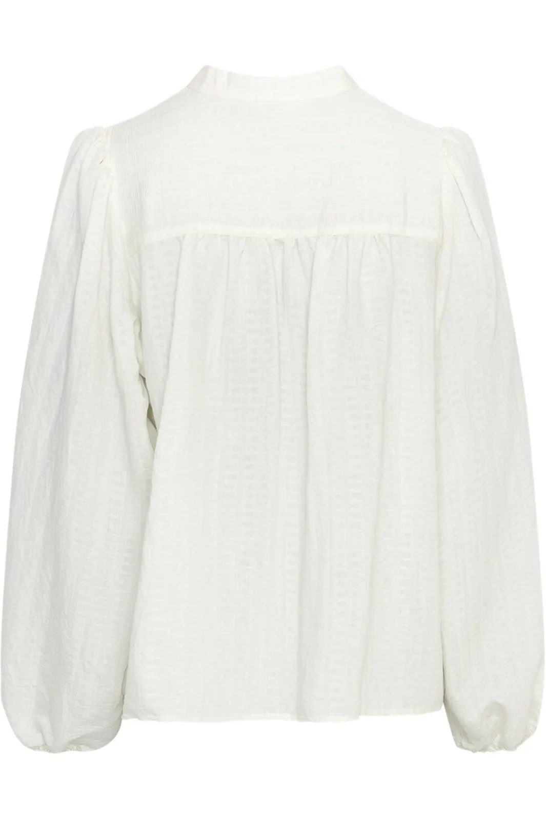 MSCH Copenhagen Mschblanka Amrita Shirt 19239 | Blusar & Skjortor