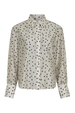 MSCH Copenhagen Mschdorothea Faustina Shirt 20154 | Blusar & Skjortor