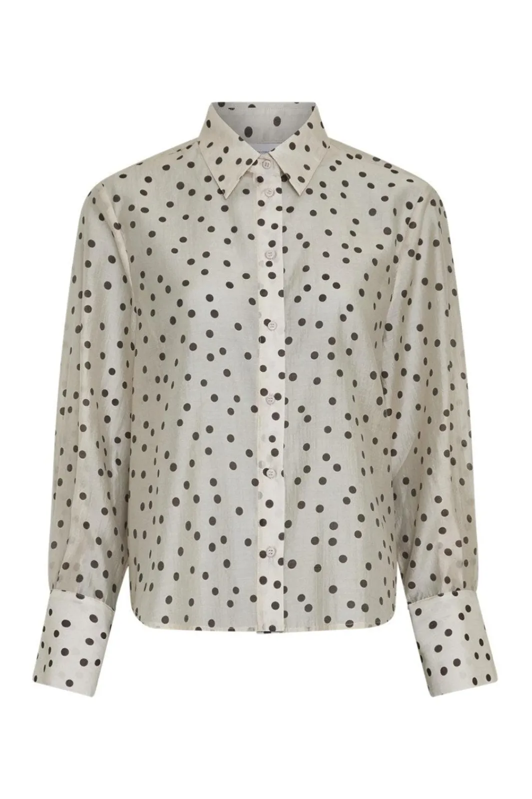 MSCH Copenhagen Mschdorothea Faustina Shirt 20154 | Blusar & Skjortor
