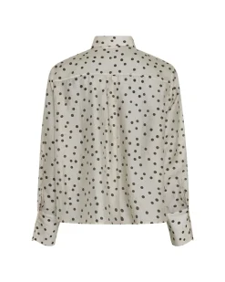 MSCH Copenhagen Mschdorothea Faustina Shirt 20154 | Blusar & Skjortor