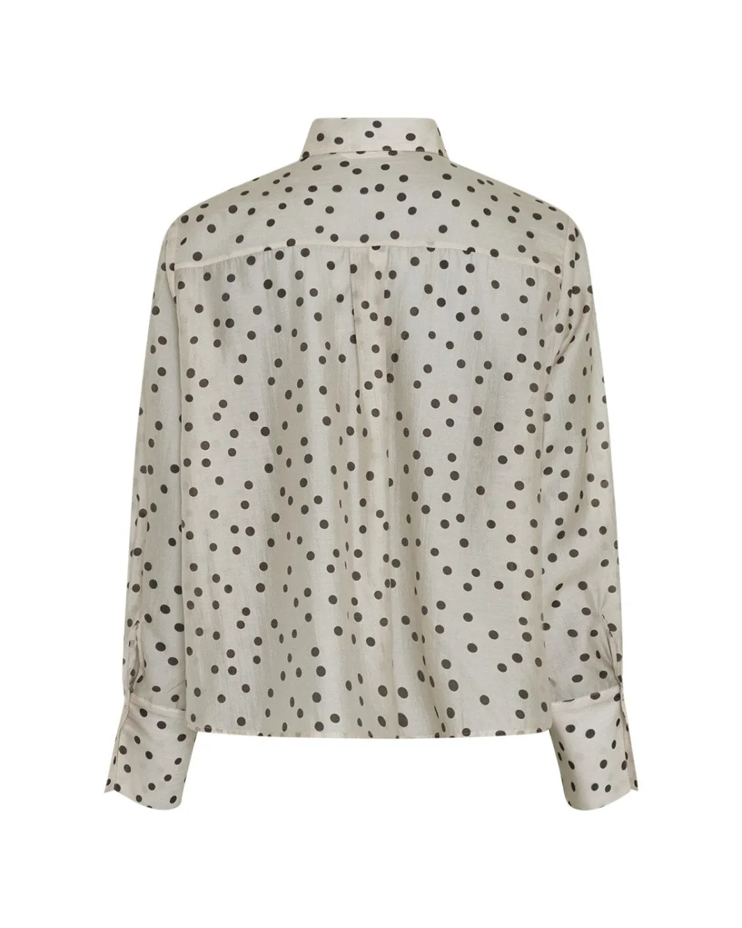 MSCH Copenhagen Mschdorothea Faustina Shirt 20154 | Blusar & Skjortor