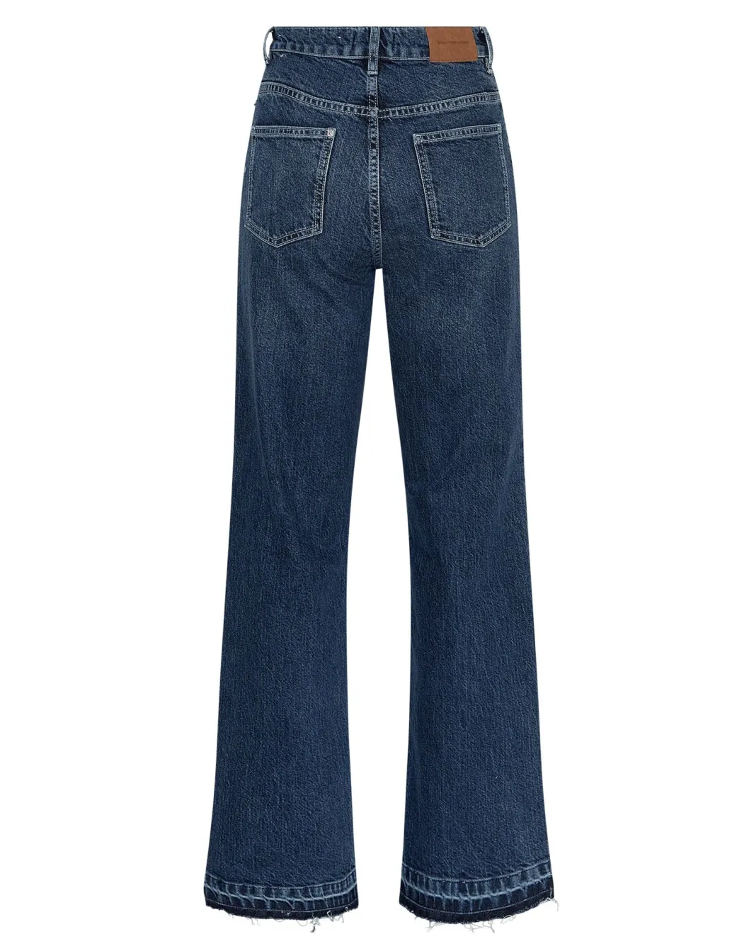 MSCH Copenhagen chei Ada traight Jean ong 19692 | Jeans, Leggings & Byxor