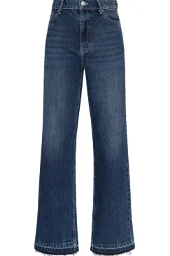 MSCH Copenhagen chei Ada traight Jean ong 19692 | Jeans, Leggings & Byxor