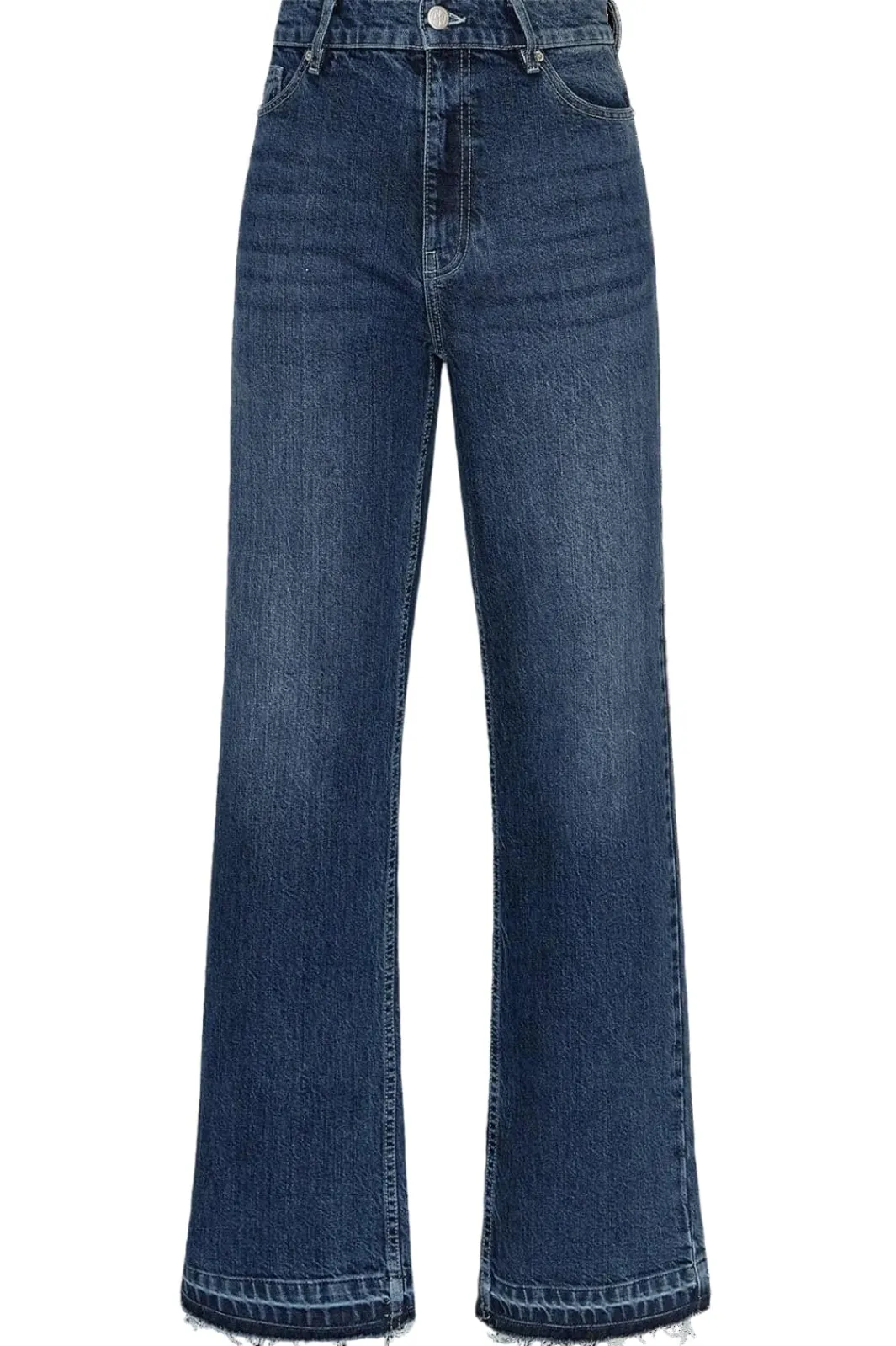 MSCH Copenhagen chei Ada traight Jean ong 19692 | Jeans, Leggings & Byxor