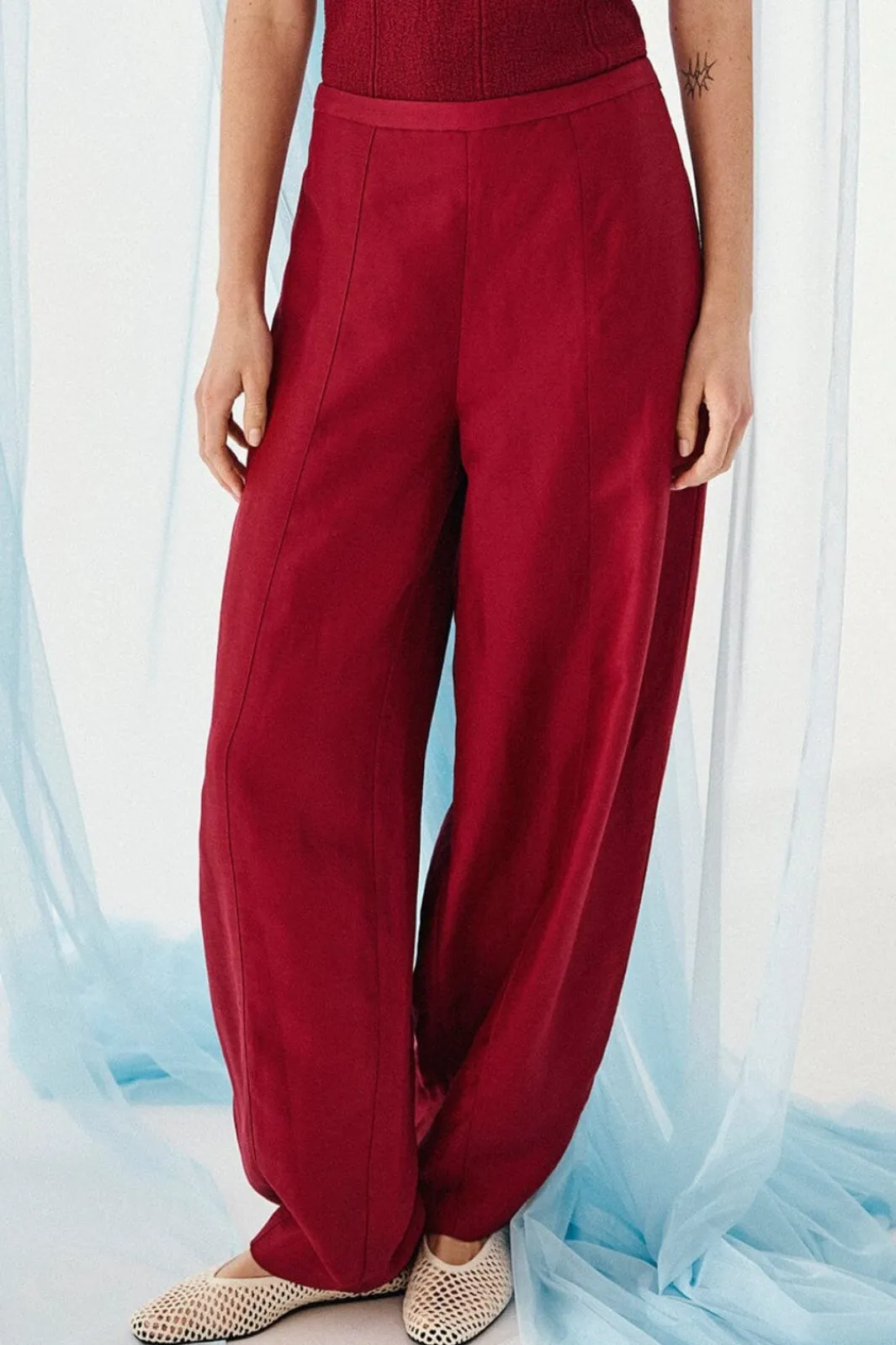 MSCH Copenhagen chgraciea Francika Pant 19803 | Jeans, Leggings & Byxor