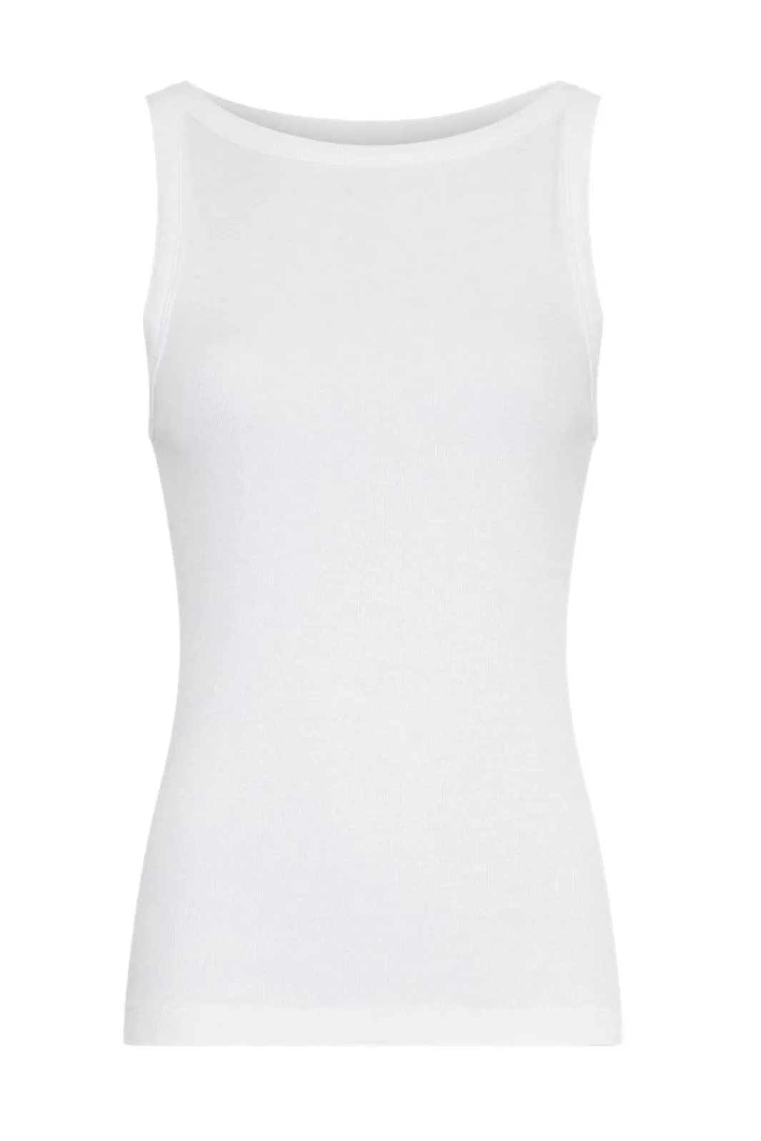 MSCH Copenhagen Mschgubbe Rasmia Sl Top 19277 | T-Shirts & Toppar