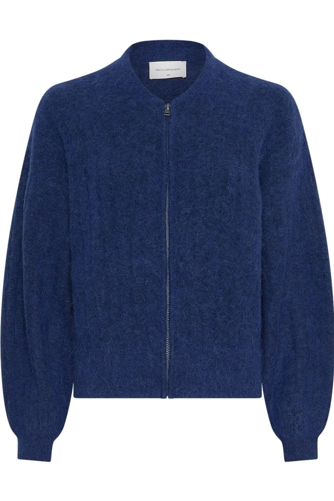 MSCH Copenhagen Mschjin Nenaya Zip Cardigan 19305 | Amningsvänliga Kläder|Cardigans