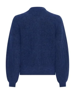 MSCH Copenhagen Mschjin Nenaya Zip Cardigan 19305 | Amningsvänliga Kläder|Cardigans