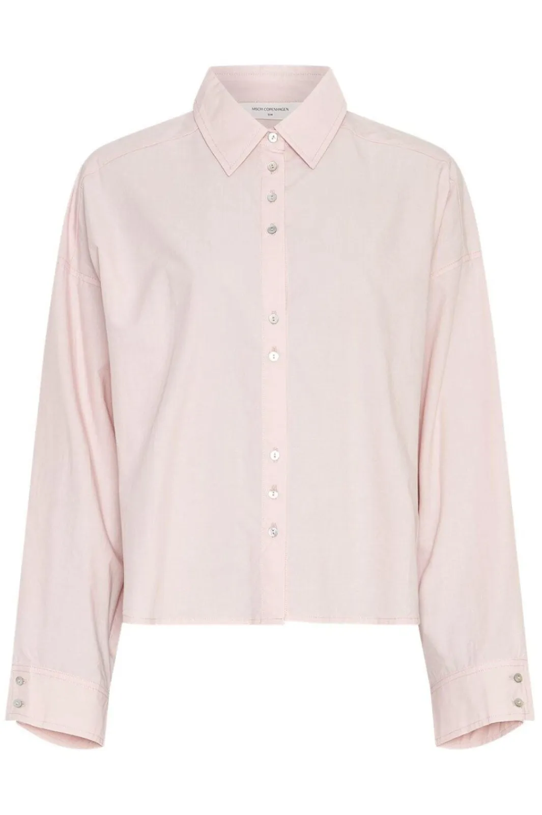 MSCH Copenhagen Mschnesrine Selmina Shirt 19789 | Blusar & Skjortor