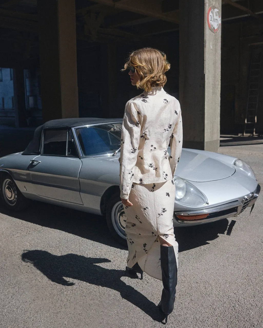 Mschrianne Skirt 19632