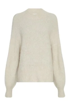 MSCH Copenhagen Mschthira Salmia Pullover 19581 | Sticka