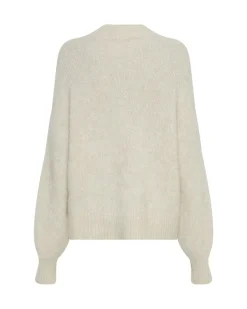 MSCH Copenhagen Mschthira Salmia Pullover 19581 | Sticka