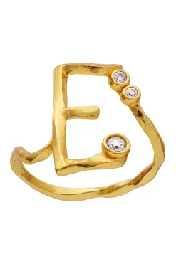 Mse Alphabet Ring