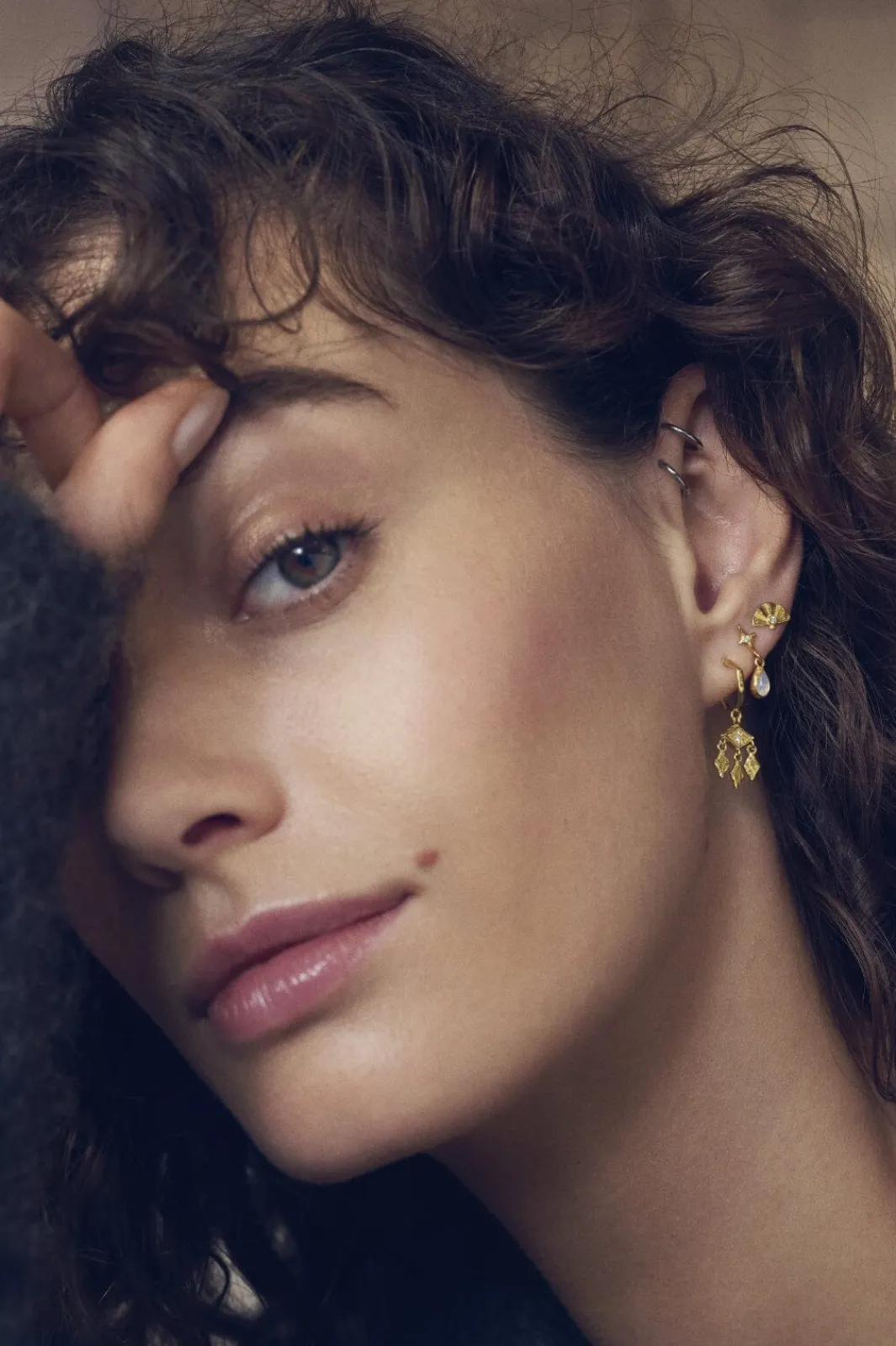 Maanesten Msedwina Earrings | Örhängen