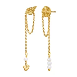 Maanesten Mselo Earrings | Örhängen