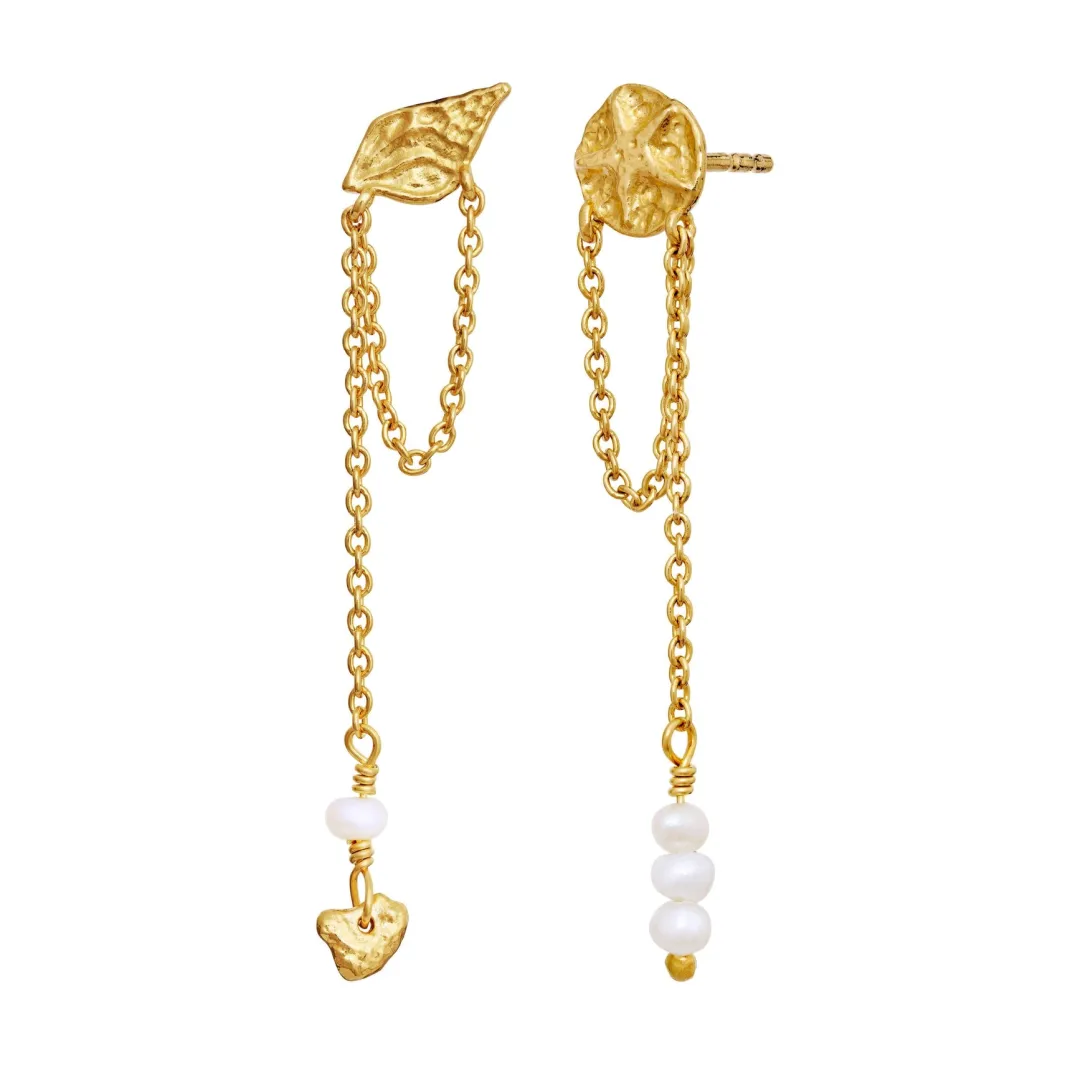 Maanesten Mselo Earrings | Örhängen