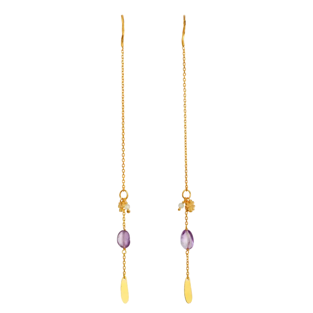 Maanesten Msemmeline Earrings | Örhängen