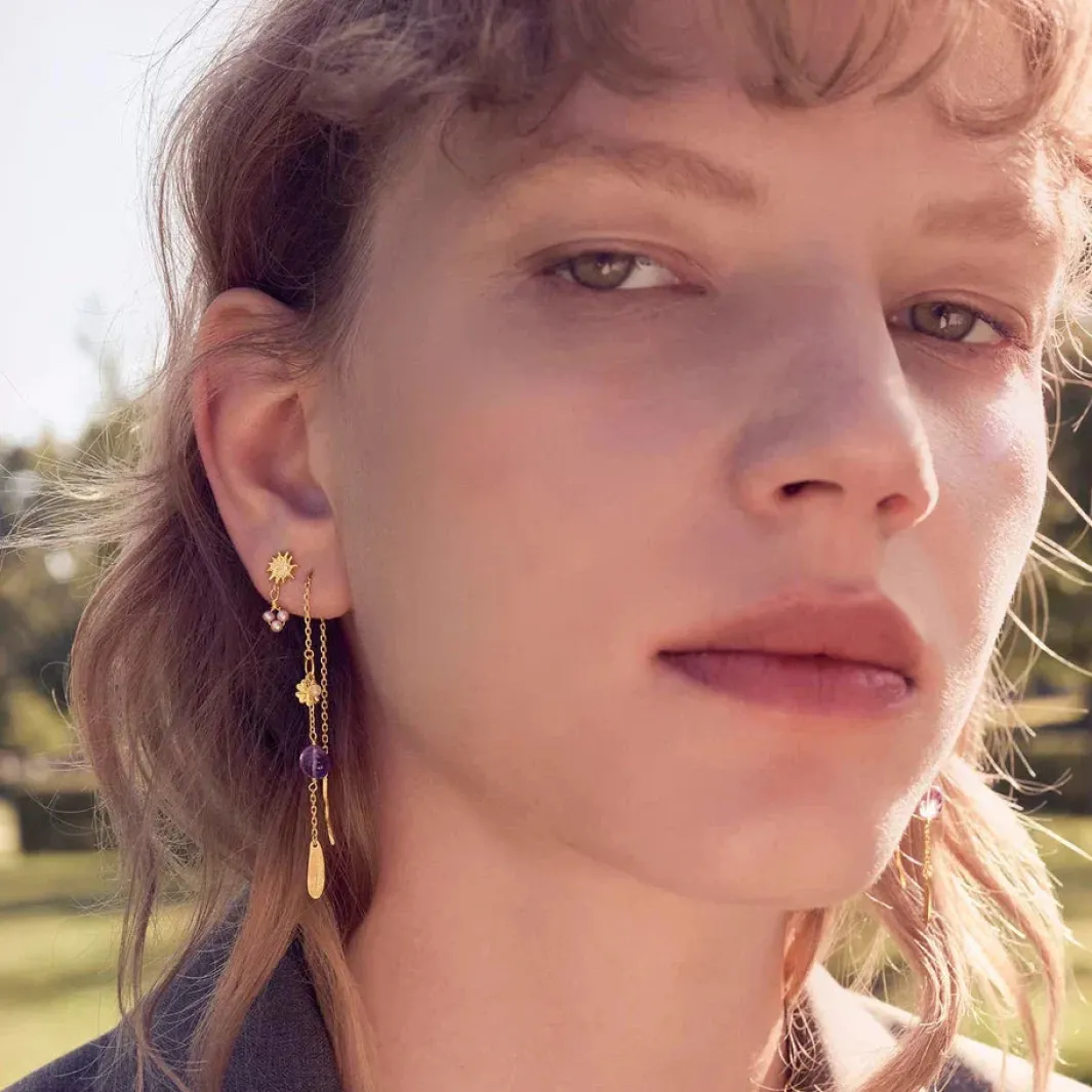 Maanesten Msemmeline Earrings | Örhängen