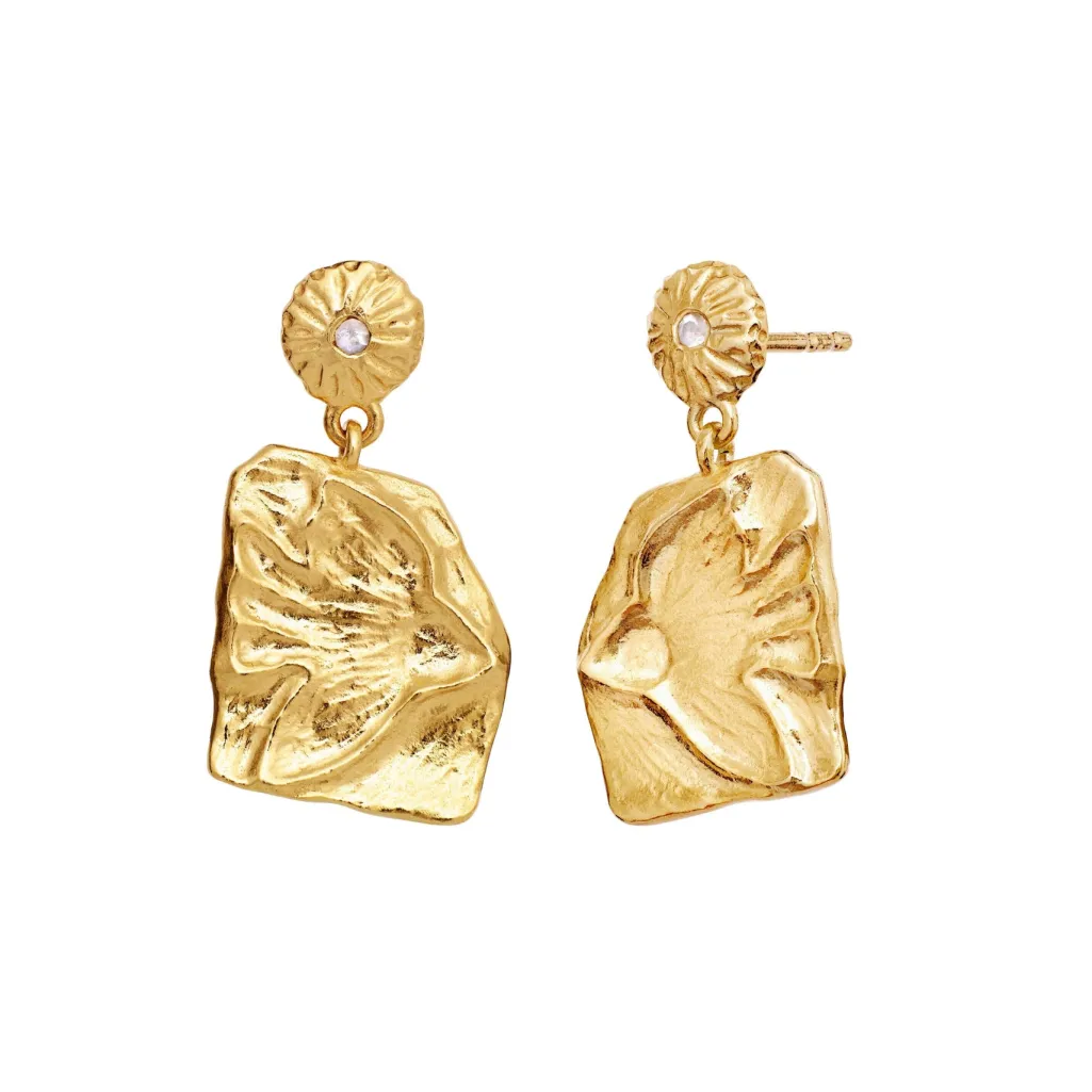 Mserinna Earrings