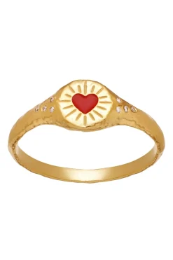 Maanesten Mshayali Ring 4838a | Örhängen
