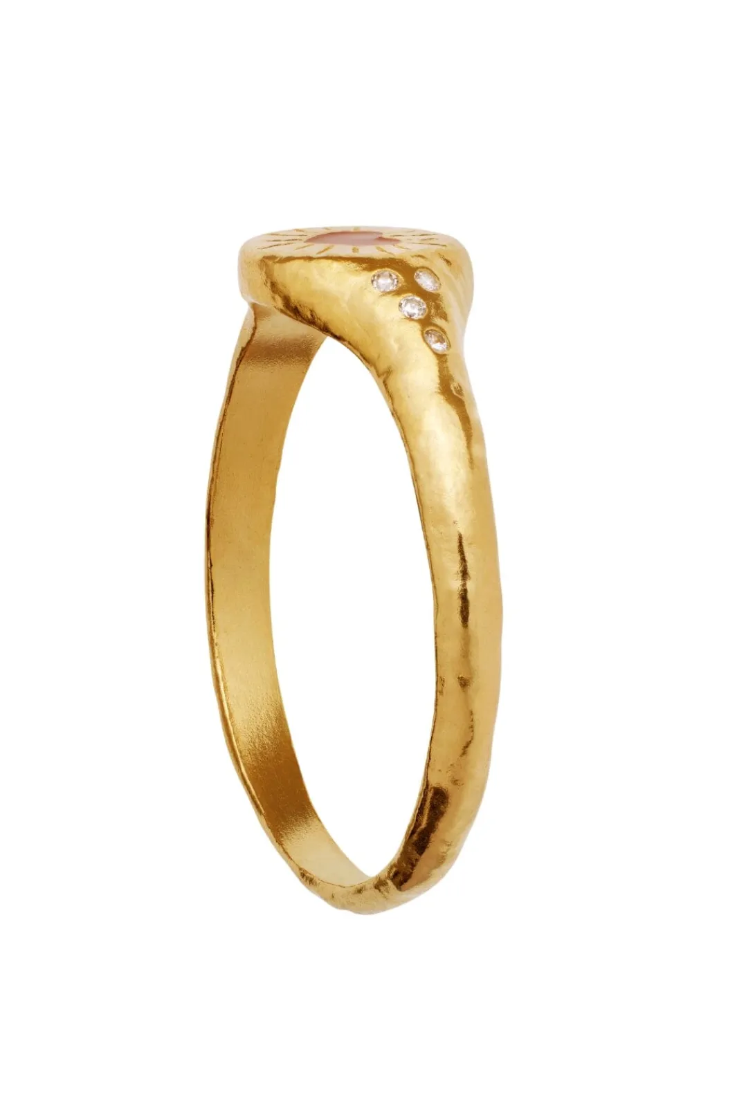 Maanesten Mshayali Ring 4838a | Örhängen